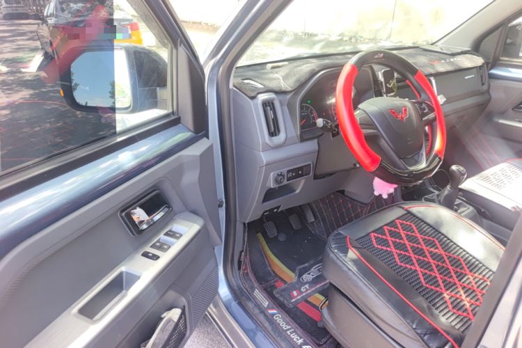 Used Wuling Zhengtu 2021 1.5L Adventure LAR
