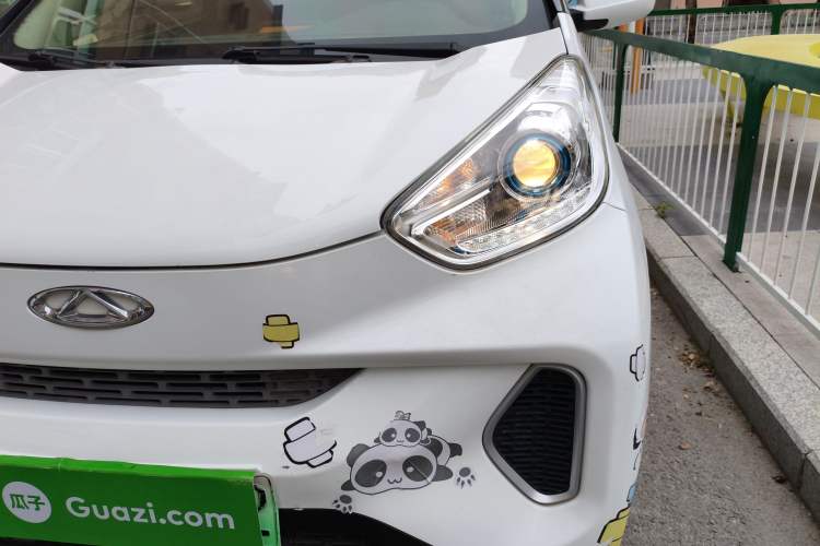 Used Chery Little Ant 2018 400 4-Seater Smart Edition