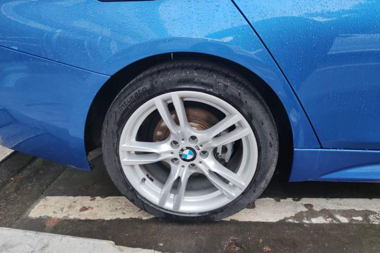 Used BMW 3 Series 2019 320Li M Luxury Package