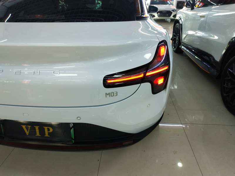 Used XPeng MONA M03 2024 620 with Ultra-Long Range — 7