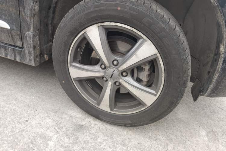 Used Haval H6 2016 Upgraded Model 1.5T Manual Two-Wheel Drive Urban Version