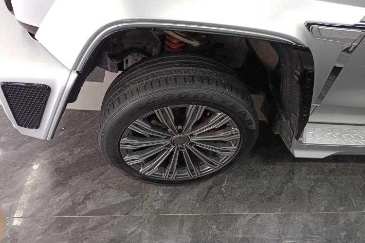 Used Cyberspace Tank 300 2021 2.0T Cyber Tank