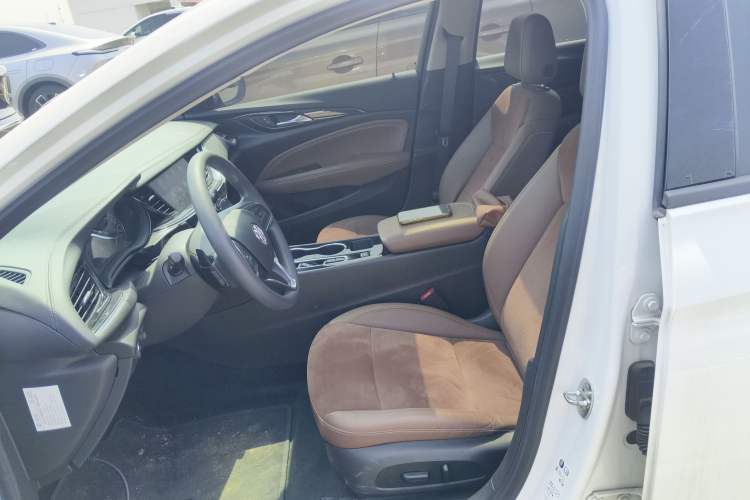 Used Buick Regal 2022 552T Smart Edition Left Front Seat