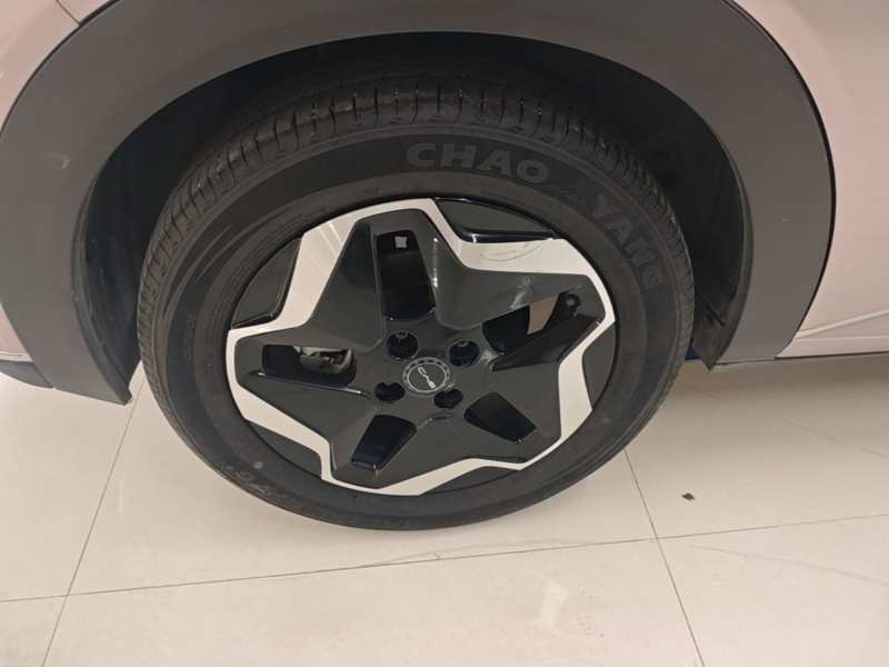 Used BYD Dolphin 2021 405 km Fashion Edition — 25