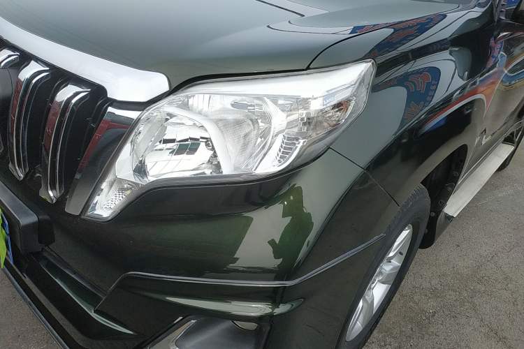 Used Toyota Prado 2015 2.7L Automatic Standard Edition Left Front Headlight