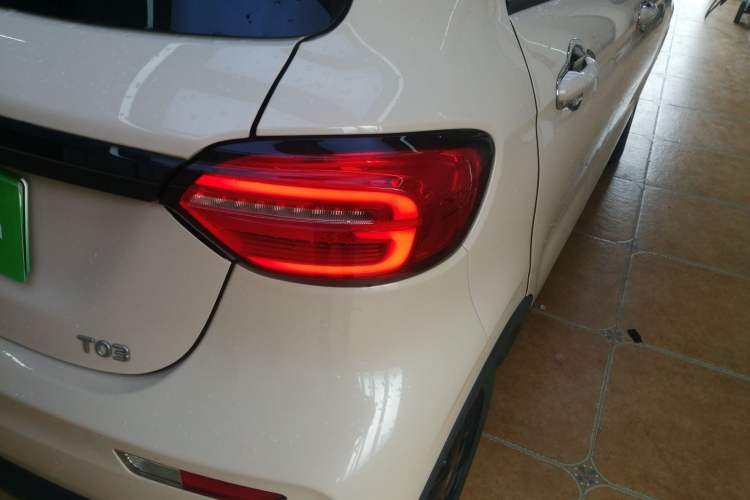 Used Leapmotor T03 2023 310 Lite Edition
