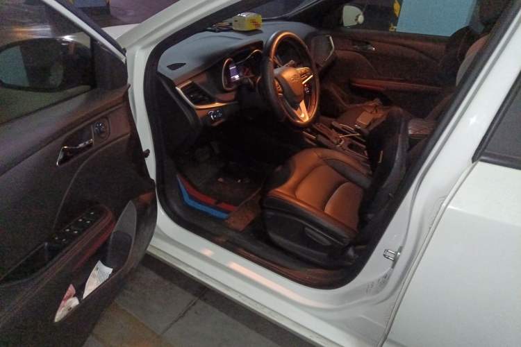 Used Chevrolet Monza 2019 RS 330T Automatic Comfort Edition China VI Standard
