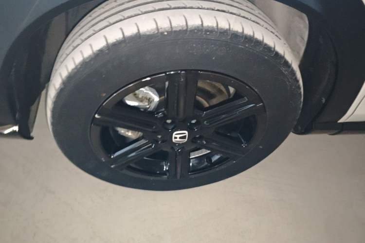 Used Honda e:NS1 2022 e-Series model Left Front Wheel Hub