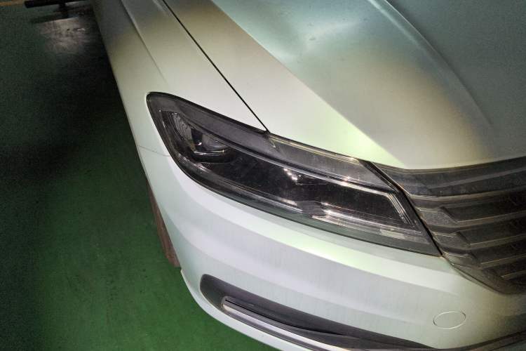 Used Volkswagen Lavida 2019 1.5L Automatic Comfort Edition China VI Standard
