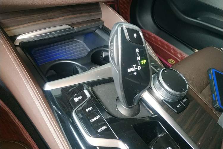 Used BMW 5 Series 2021 Restyled 530Li Leading Edition Luxury Package