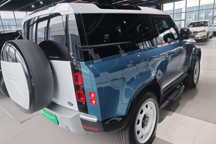 Used Land Rover Defender 2024 90 3.0T P400 HSE