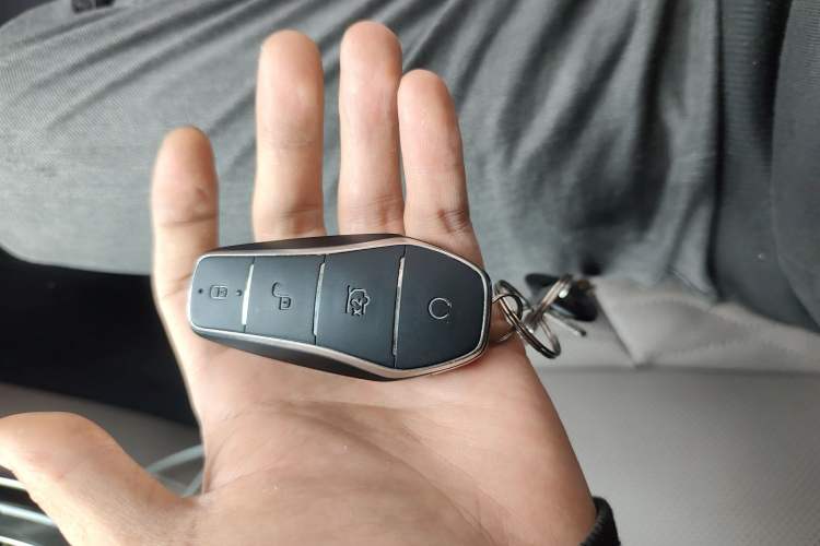 Used BYD Han 2025 EV 605KM Prestige Model
