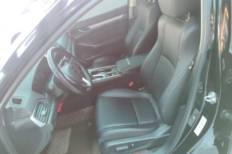 Used Honda Accord 2022 260TURBO Luxury Edition
