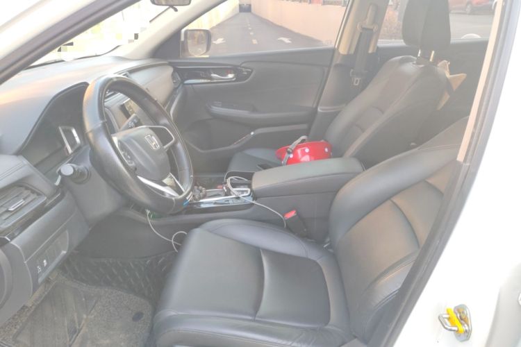 Used Honda Crider 2022 180Turbo CVT Luxury Edition Left Front Seat