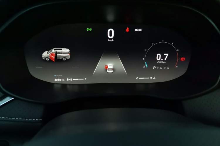 Used SAIC MAXUS G50 2024 PLUS 1.5T Happiness-Recommended Automatic Cruise Version