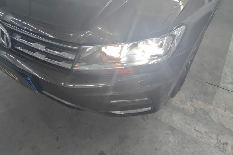 Used Volkswagen Tiguan L 2018 330TSI Automatic Two-Wheel Drive Luxury Edition Left Front Headlight