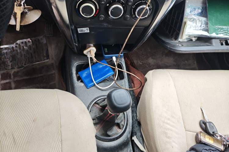 Used Suzuki SX4 2013 1.6L Manual CoolRide Model Gear Lever