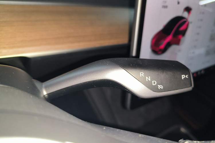 Used Tesla Model 3 2022 Rear-Wheel-Drive Version Gear Lever