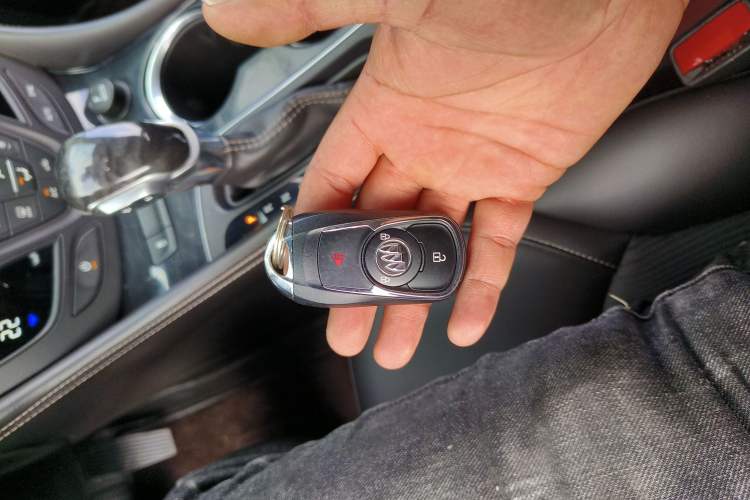 Used Buick Envision 2016 20T Two-Wheel Drive Leading Version