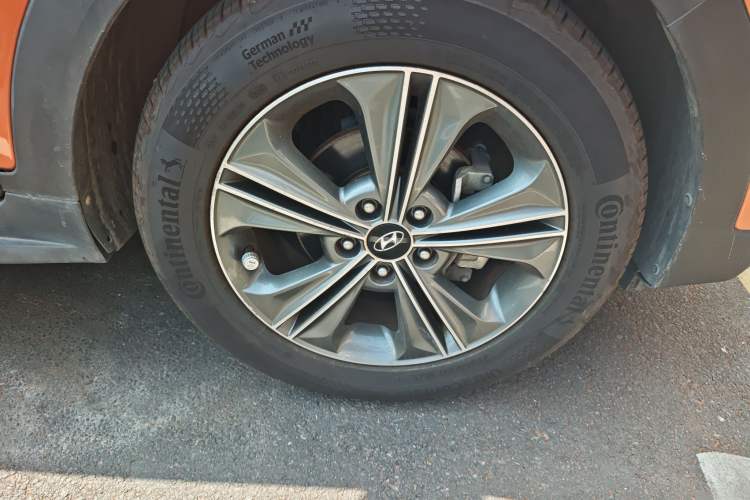 Used Hyundai ix25 2015 1.6L Automatic Two-Wheel Drive Smart GLS Trim