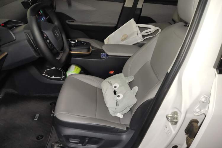 Used Toyota bZ3 2024 517 km Elite PRO
