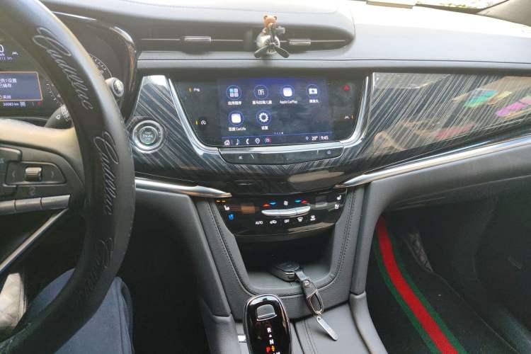 Used Cadillac XT6 2022 2.0T 7-Seater Four-Wheel Drive Luxury Standard Edition
