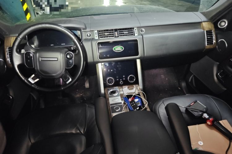 Used Land Rover Range 2018 3.0 SC V6 Vogue Extended-Length Model
