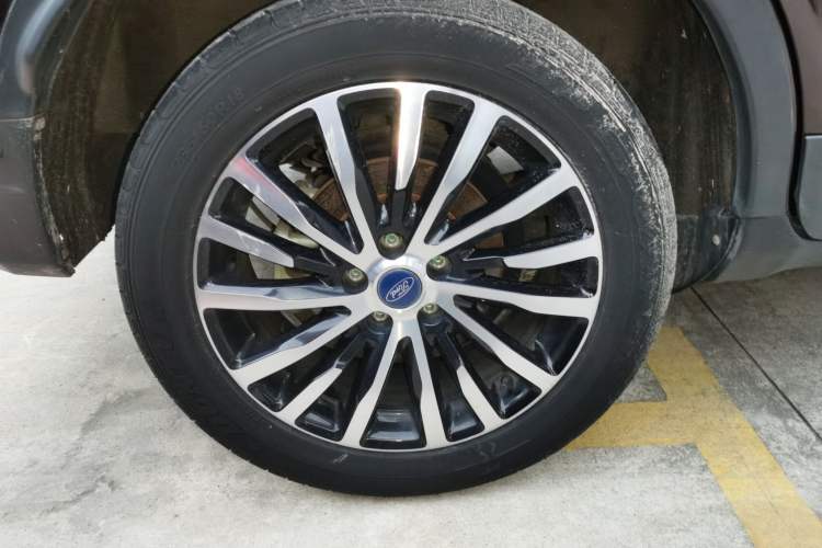 Used Ford Territory 2019 EcoBoost 145 CVT Prestige PLUS Model China V Standard