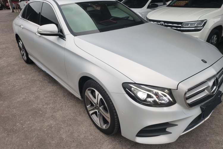 Used Mercedes-Benz E-Class 2016 E 200 L Sport Edition