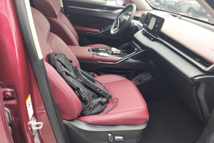 Used Haval H6 2021 3rd Generation 1.5T Automatic Two-Wheel-Drive Supreme
