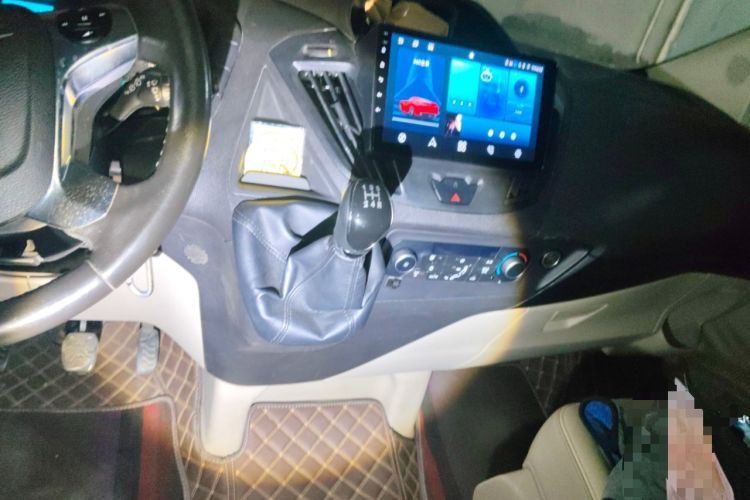 Used Ford Tourneo Custom 2016 2.0T Manual Elite Edition
