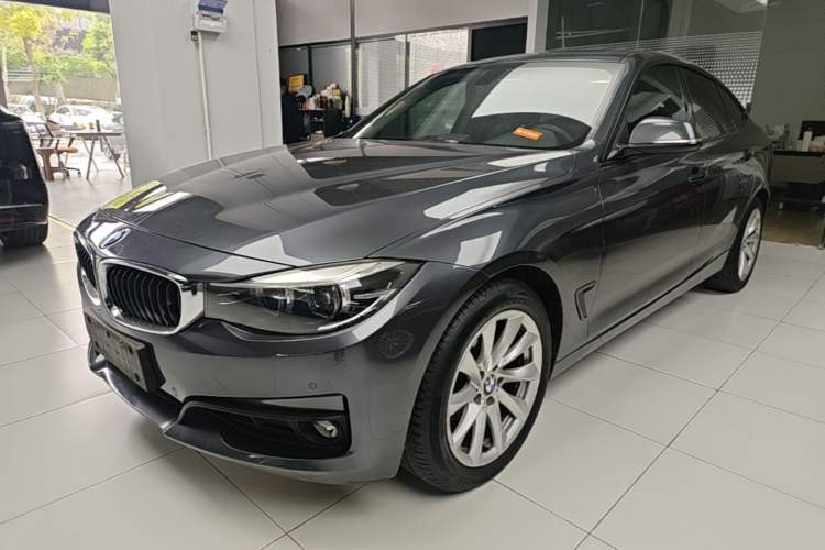 Used BMW 3 Series GT 2019 320i Sport Edition