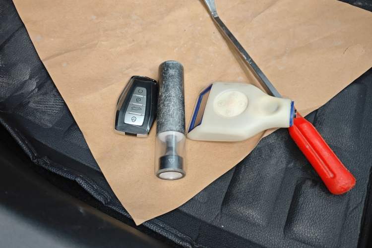 Used Geely Auto FX11 2025 4th Generation 1.5TD DCT – The Start
