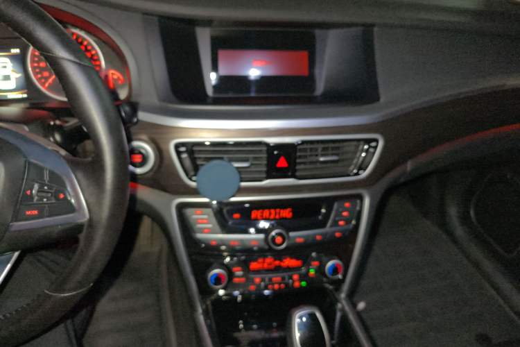 Used Geely Auto Emgrand GT 2017 2.4L Comfort Model