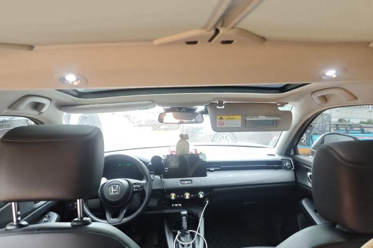 Used Honda XR-V 2023 Facelift 1.5L CVT Trend Edition Headliner