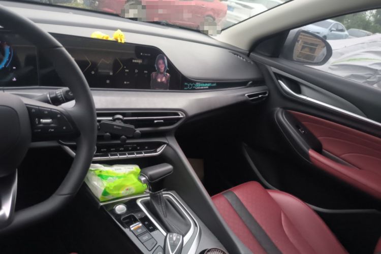 Used CHANGAN Eado 2021 PLUS Blue Whale NE 1.4T GDI DCT Prestige Model