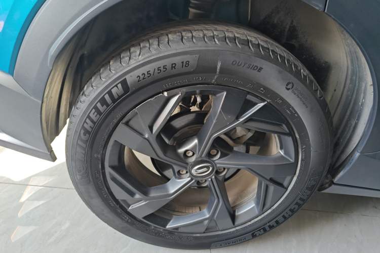 Used GAC Trumpchi GS3 2023 Shadow Speed 270T R-STYLE Edition