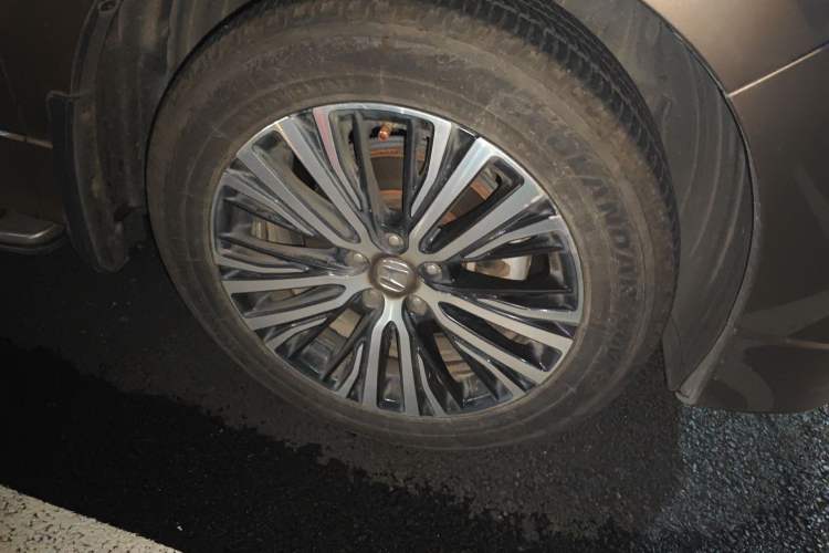 Used Honda Avancier 2017 370TURBO Four-Wheel Drive Prestige Edition