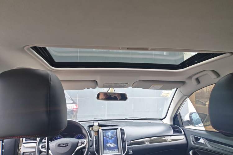 Used Zotye Z360 2017 1.5L Manual Luxury Model