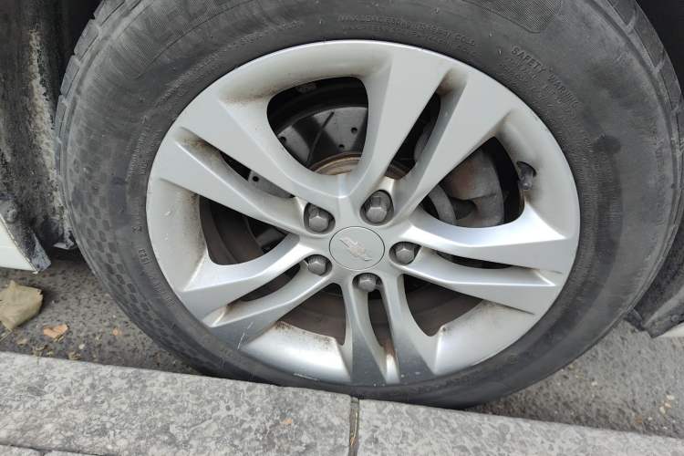 Used Chevrolet Cruze 2015 1.5L Classic SE AT