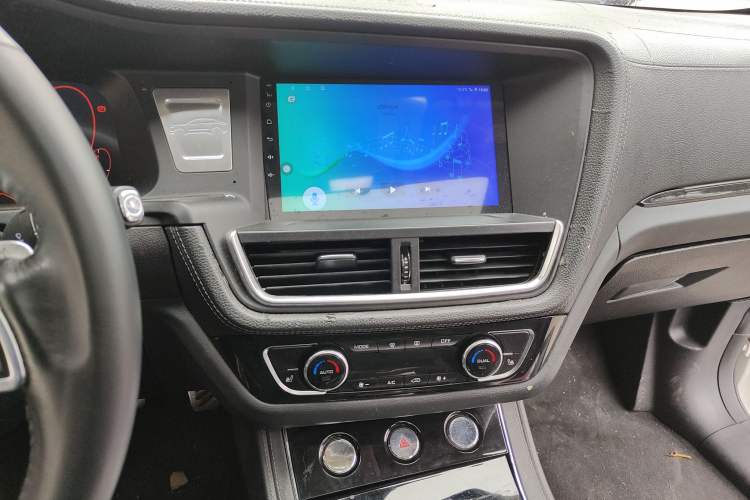 Used Zotye T600 2016 Sport Edition 2.0T DCT Prestige Model