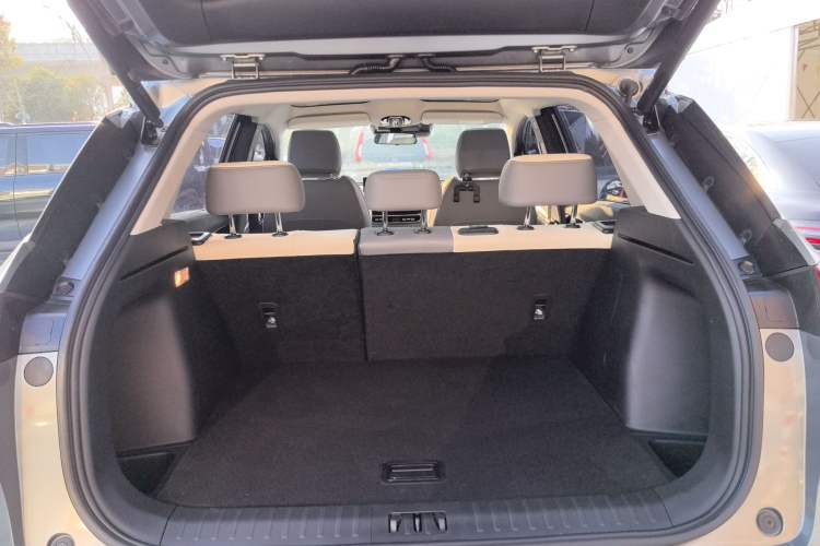 Used AION V 2022 Plus 70 Smart Edition Ternary Lithium Trunk