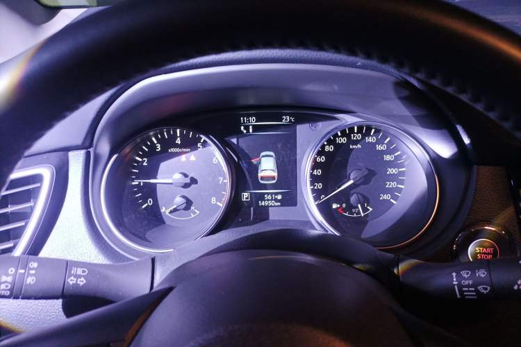 Used Nissan Qashqai 2022 2.0L CVT XV Prem·Night Edition