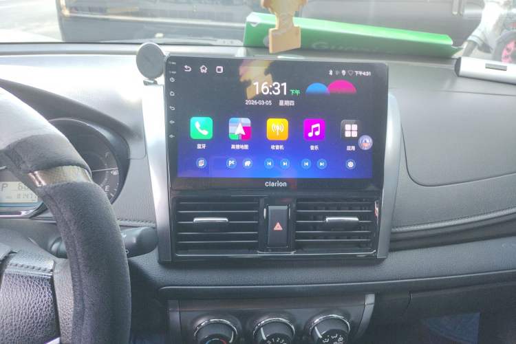 Used Toyota YARiS L Zhi Xuan 2015 1.5E Automatic Charm Edition
