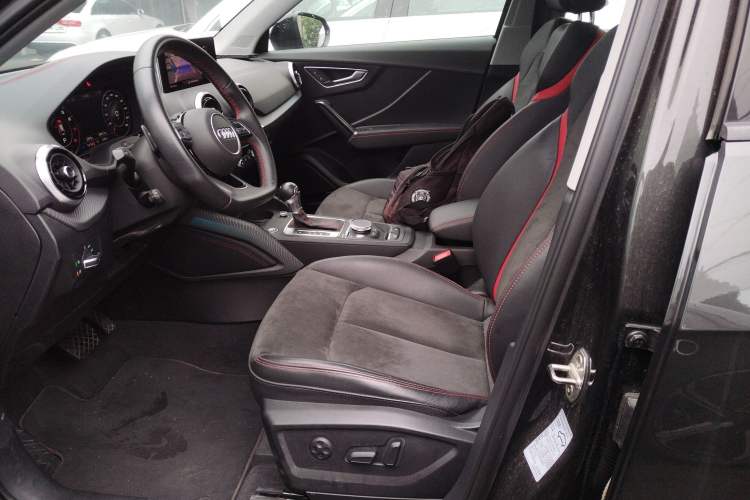 Used Audi Q2L 2023 35TFSI Luxury Dynamic Model