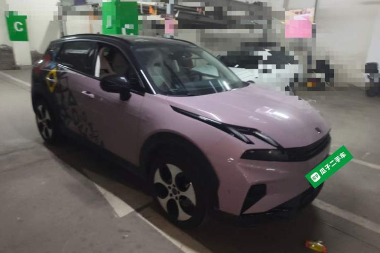 Used Lynk & Co 06 2025 Renew 1.5T Halo