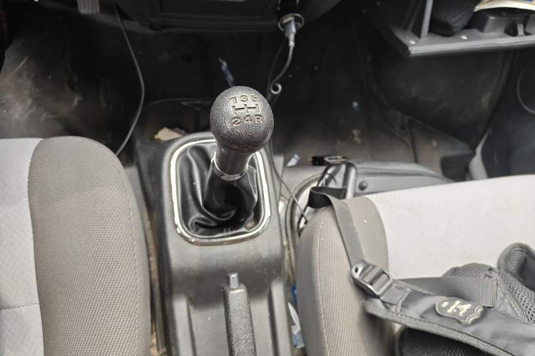 Used CHANGAN KAICHENG Ruixing M60 2019 1.5L Standard Version China VI Emission Standard 5/6 Seats DAM15KR