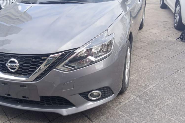 Used Nissan Sylphy 2021 Classic 1.6XL CVT Luxury Edition Left Front Headlight