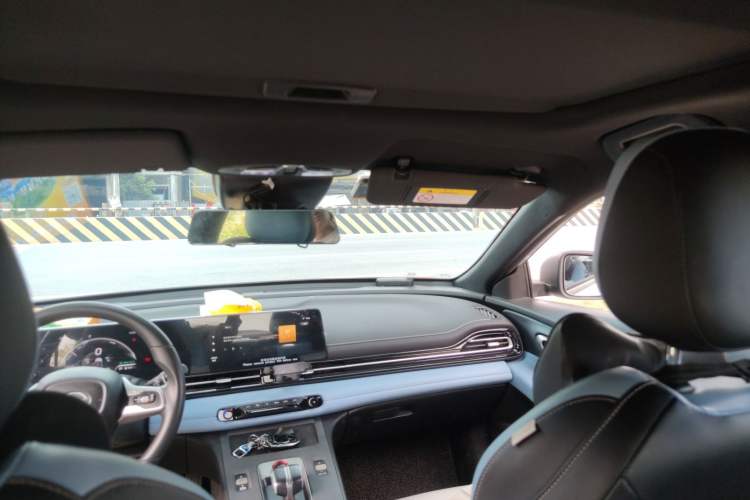 Used GAC Trumpchi EMPOW 2023 Shadow Leopard H High-Energy Hybrid Edition