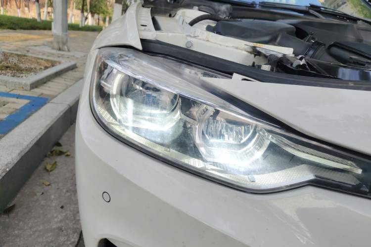 Used BMW 3 Series 2017 320i M Sport